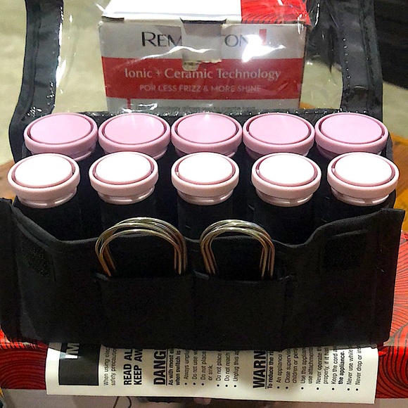 REMINGTON COMPACT HOT ROLLERS - Picture 4 of 4